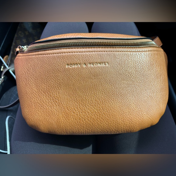 Poppy & Peonies Handbags - Poppy & Peonies Sidekick